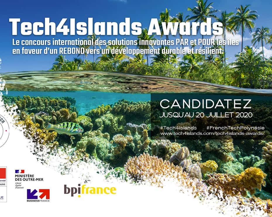 Tech4Islands Awards