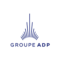 logo Groupe ADP