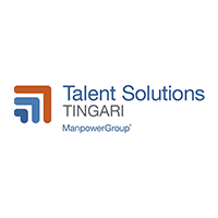 logo Talent Solutions Tingari